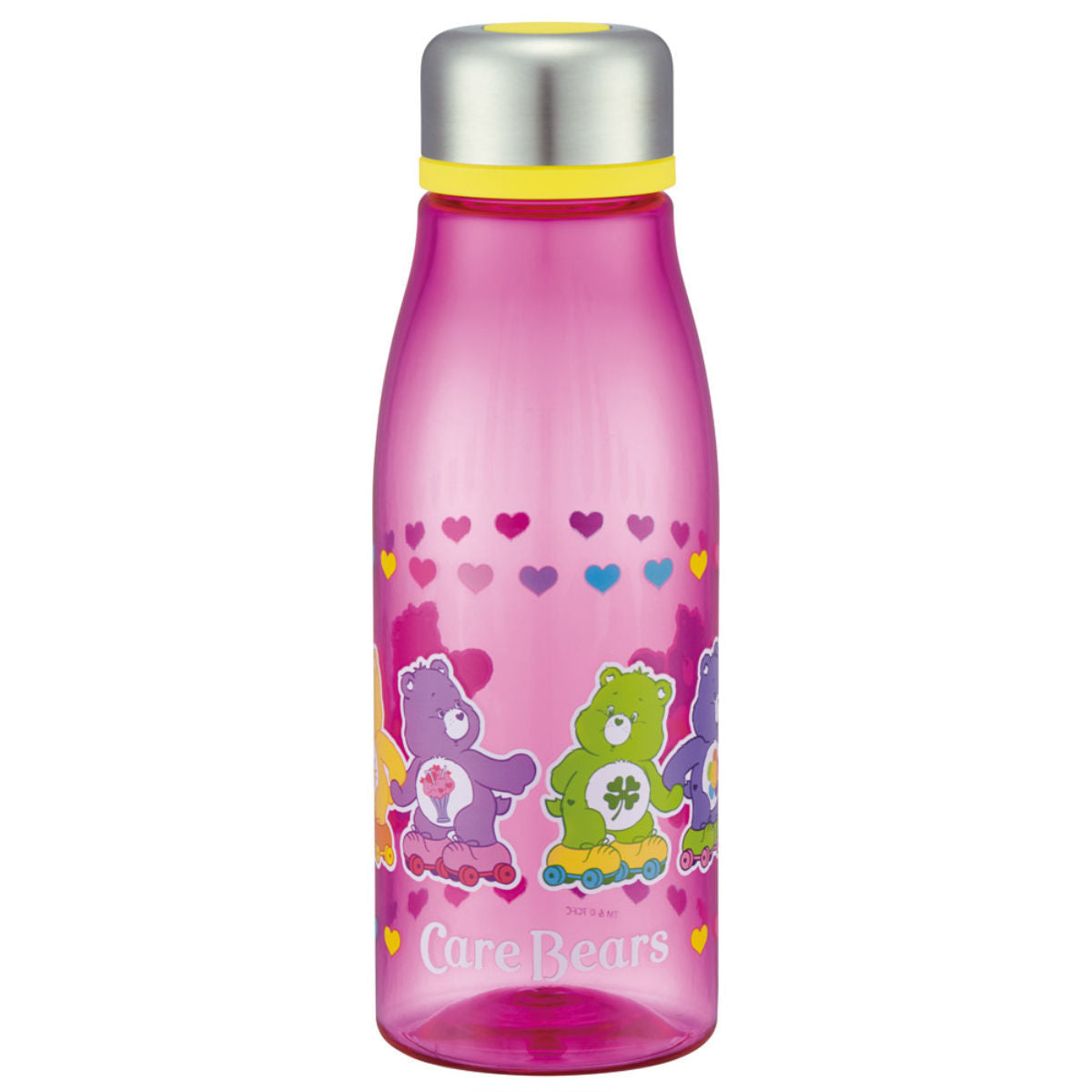 水筒 500ml スタイリッシュブローボトル ケアベア スケート – ハウジー