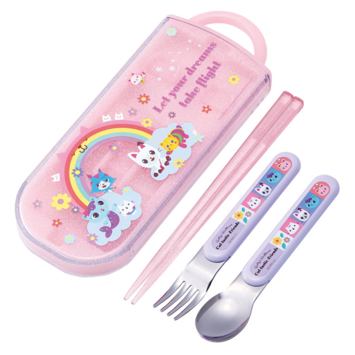 トリオセット 食洗機対応スライド式トリオ ギャビーのドールハウス26