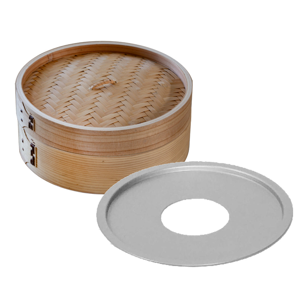 【日本橋木屋】せいろ27.5cm 蓋＋身＋蒸し板付き せいろ27cm+蒸し板セット 蒸籠 – ハウジー
