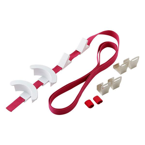 House Use Products ハウスユーズプロダクツ ドア ハンガー 赤 House Use Products ハウスユーズプロダクツ ドア ハンガー 赤 House