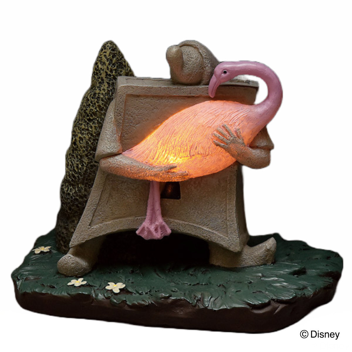 不思議の国のアリス　トランプの兵士　フラミンゴ１点のみ　ソーラーオーナメント　定価9720円の品　ガーデニング、即決価格 キャラクターPVトランプ兵｜劇場アニメ『不思議の国でアリスと \u2013Dive in Wonderland-』8月29日（金）より全国公開