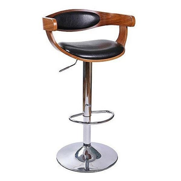 カウンターチェア ハイチェアー ミッドセンチュリー風 KNOX – ハウジー