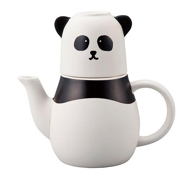 ティーポット カップ セット パンダ 急須 陶器 食器 – ハウジー