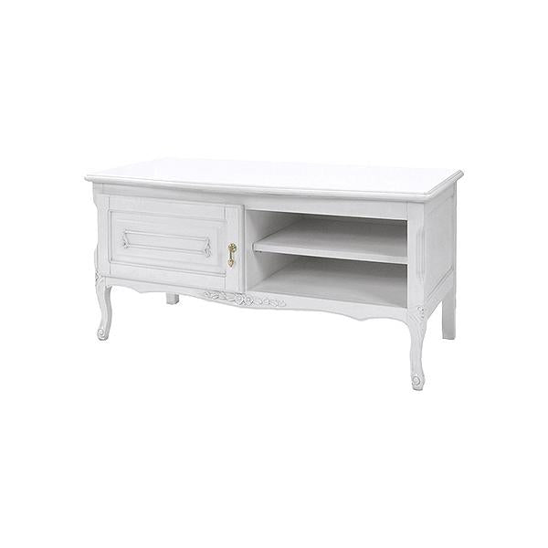 フィオーレ 木製家具 猫足クラシック家具 TVボート TV台 テレビ台