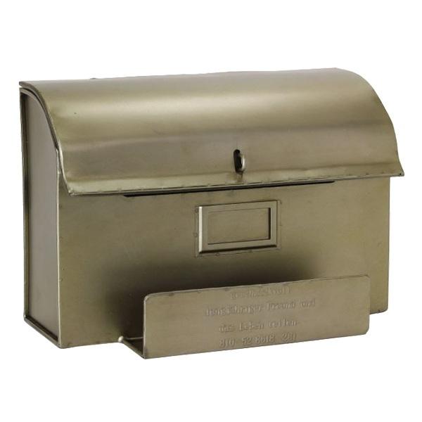 ポスト メールボックス ブリキポスト GESHMACK MAIL BOX – ハウジー ポスト メールボックス ブリキポスト GESHMACK MAIL BOX – ハウジー