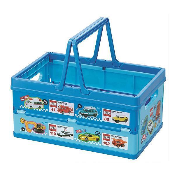 コンテナ 折りたたみ 収納ボックス トミカ18 – ハウジー