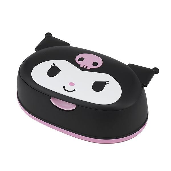 ウエットティッシュケース【ひみちゃん】 ウエットティッシュケース クロミ 日本製 ウエットティッシュ付 水99