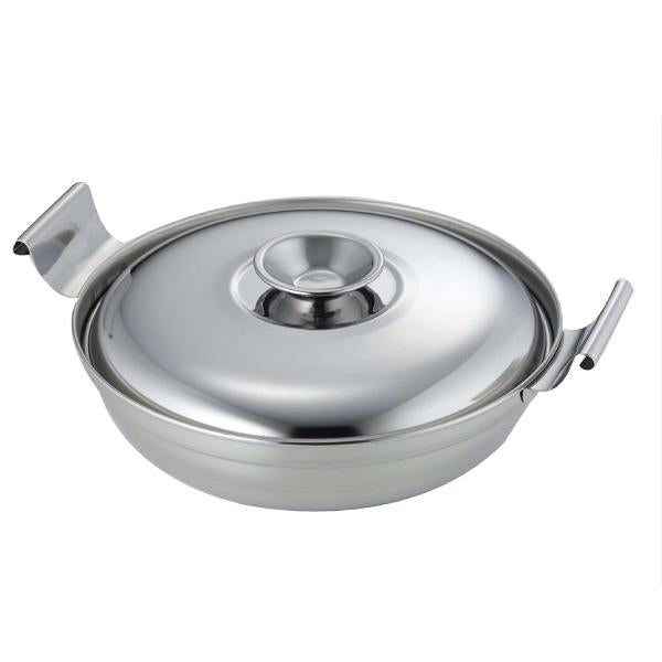 両手鍋 ステンレス IH対応 鍋焼きうどん＆よせ鍋 冷凍うどん – ハウジー