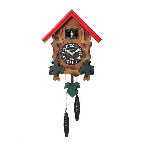 掛け時計 鳩時計 カッコー時計 カッコーメルビル