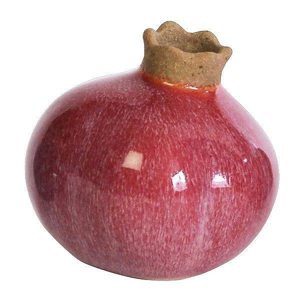 花瓶 一輪挿し 陶器 パカ 直径8×高さ8cm – ハウジー