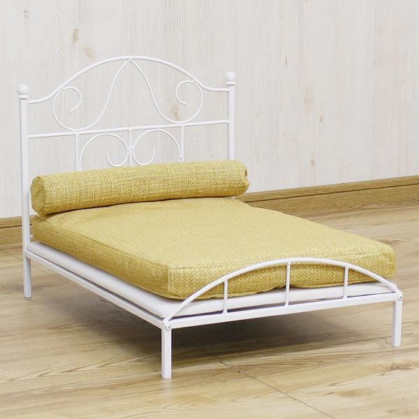 ペットベッド 幅55cm ペット用 ベッド 姫系 プリンセス ネコ用 犬用