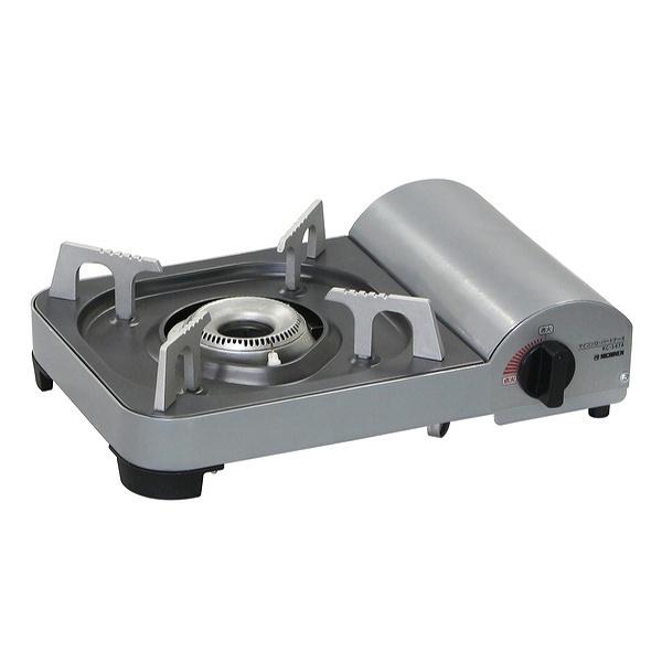 ガスコンロ 卓上 マイコンロ パートナーII 薄型 業務用 – ハウジー