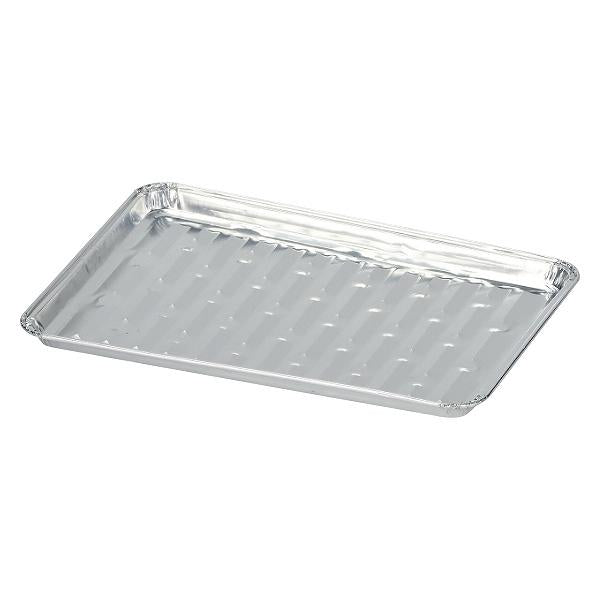 アルミ箔オーブントースタートレー 245×175mm 3枚入 – ハウジー