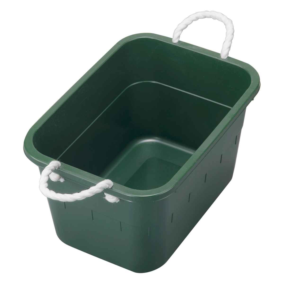 タライ 36L 角型タブ ひも付き – ハウジー