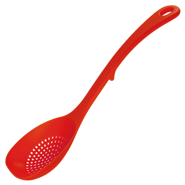 調理スプーン マーナ MARNA 炒めてすくえるスプーンザル ミニ ナイロン  