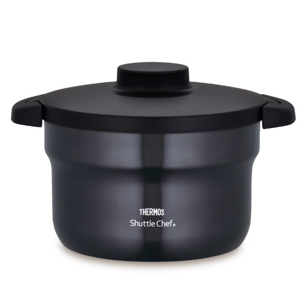 サーモス THERMOS シャトルシェフ 2.8L 保温調理鍋 IH対応 フッ素