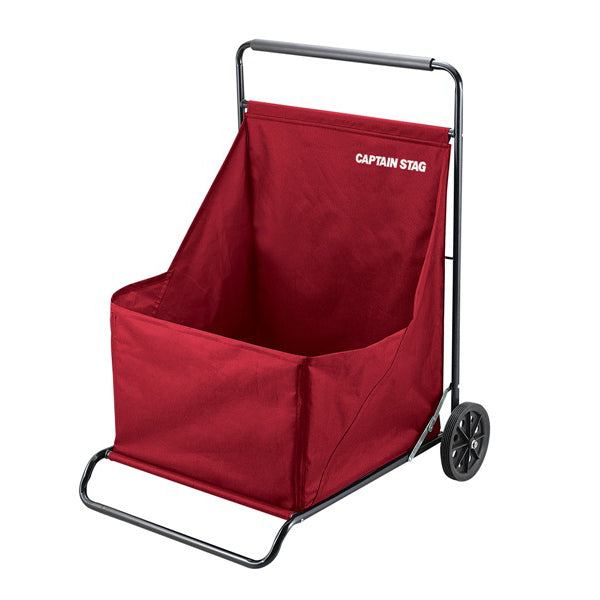 【新品、未使用品】CAPTAIN STAG キャリーカート ベージュ 楽天市場】アウトドアワゴン キャリーカート 収束型4輪キャリー