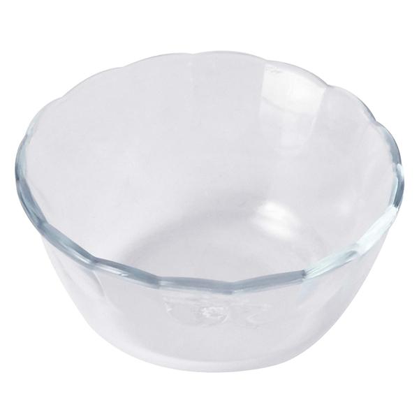 カスタードカップ 180ml プリンカップ Pyrex パイレックス 耐熱ガラス