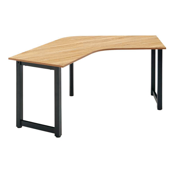 ブーメランテーブル 幅190cm デスク ミーティングテーブル 会議