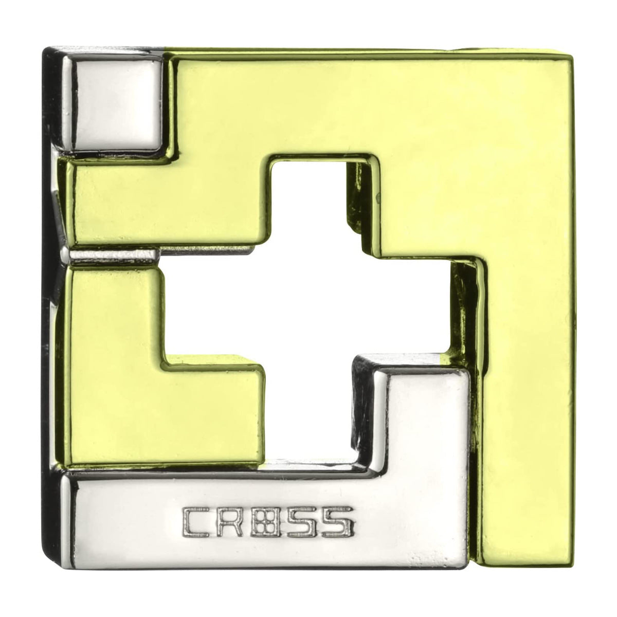 知恵の輪 ハズル キャスト クロス 難易度3 – ハウジー