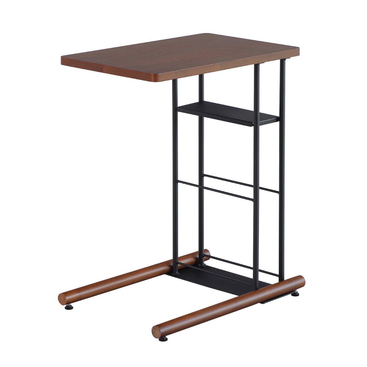 サイドテーブル 高さ60cm アルフ 木製 – ハウジー