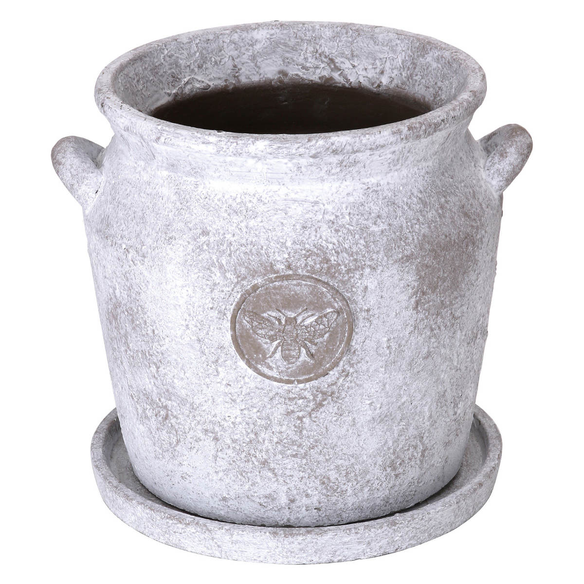 植木鉢 HONEYBEE ミルクポットプランター Lサイズ – ハウジー