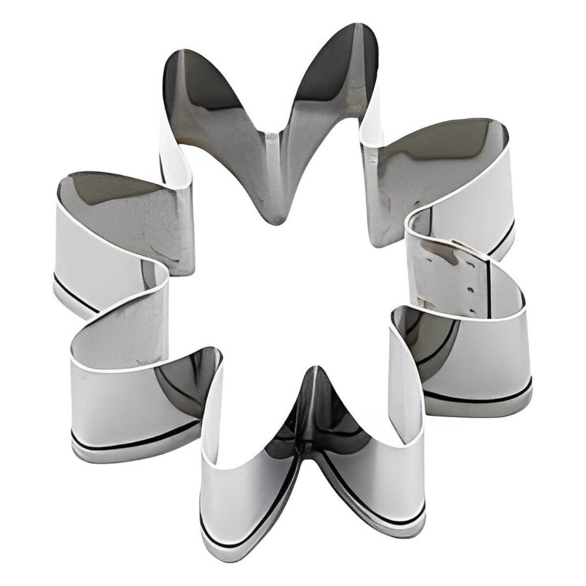 クッキー型 花 デイジー ステンレス – ハウジー