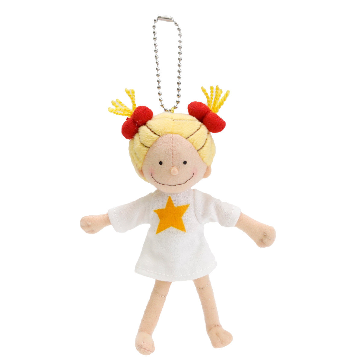 セット【未使用】図録　ぬいぐるみバッジ　Cocoちゃん　ココ　Cocoちゃん展 ニュース - 文マガ