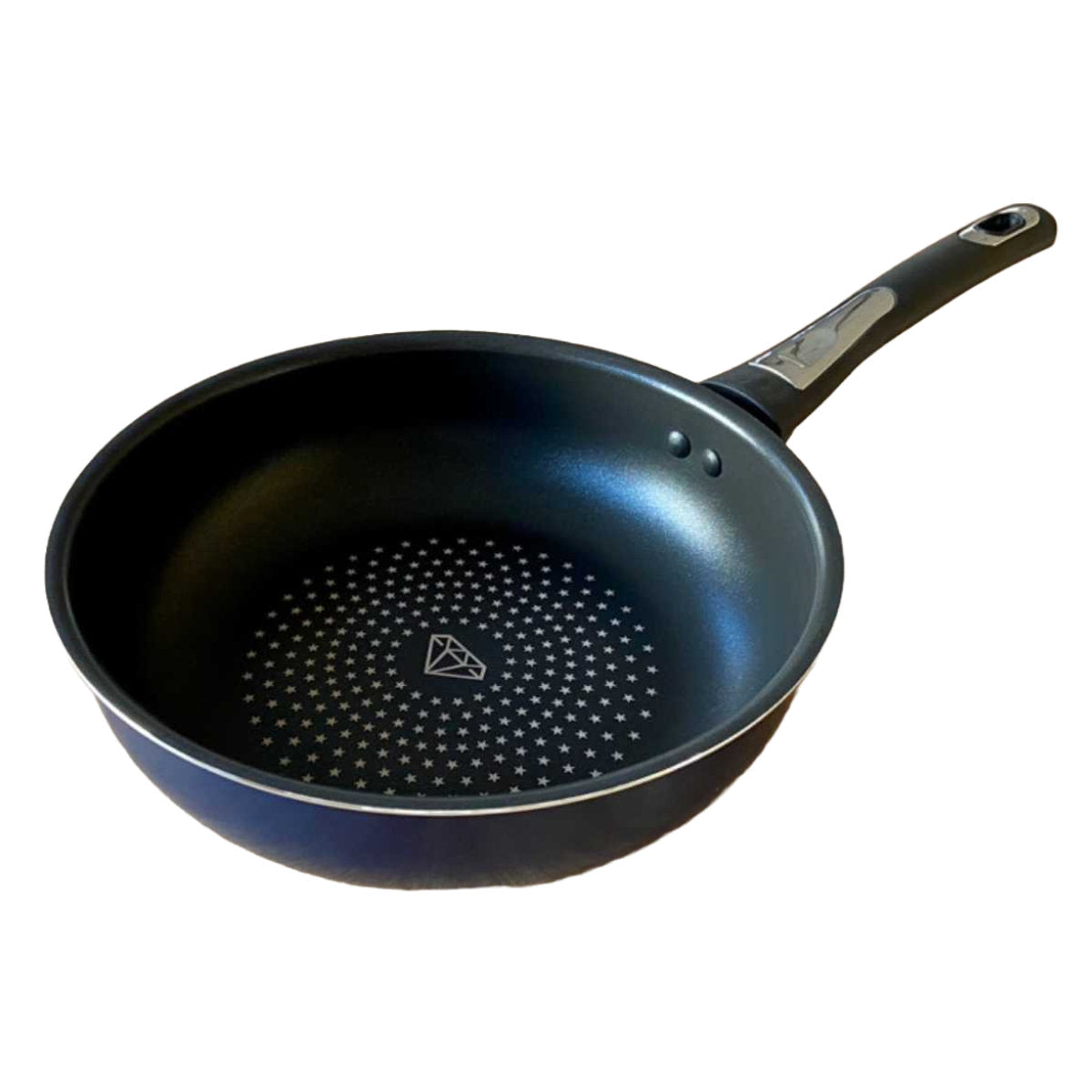 WOLL ダイヤモンド シリーズ フライパン24センチ 新品 オンライン