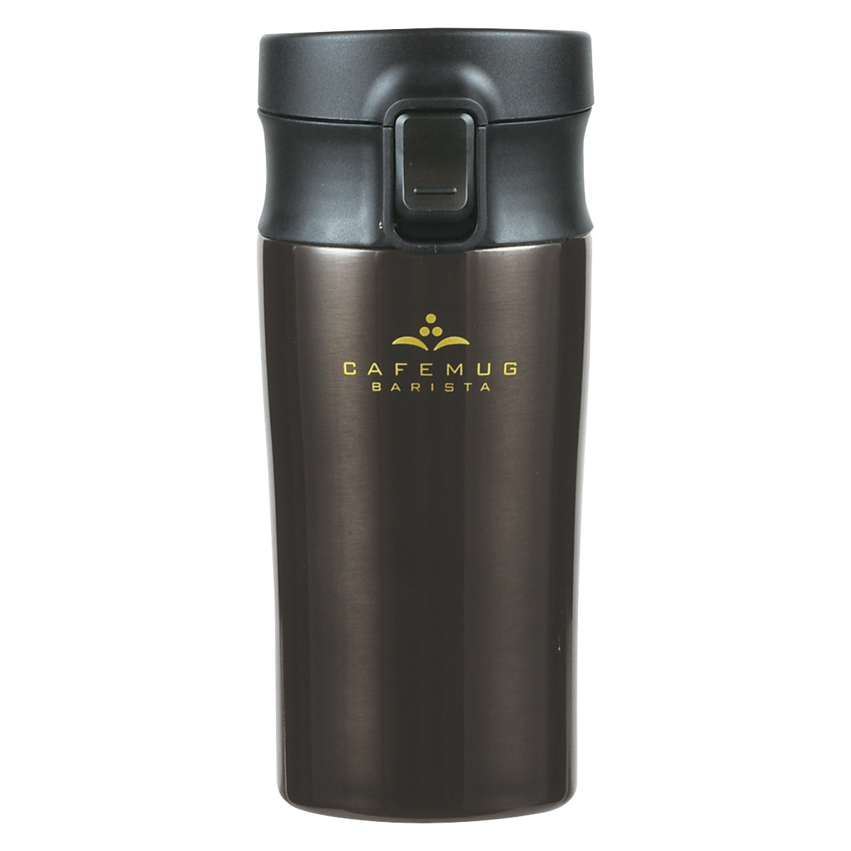 タンブラー 400ml カフェマグバリスタ ワンタッチタンブラー 保温 保冷