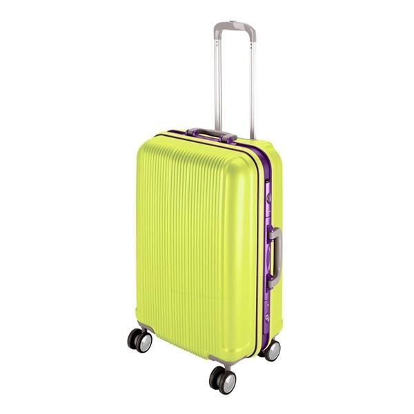 スーツケース キャリーバッグ グレル トラベルスーツケース ハードフレーム 40L TSAロック付き S 超