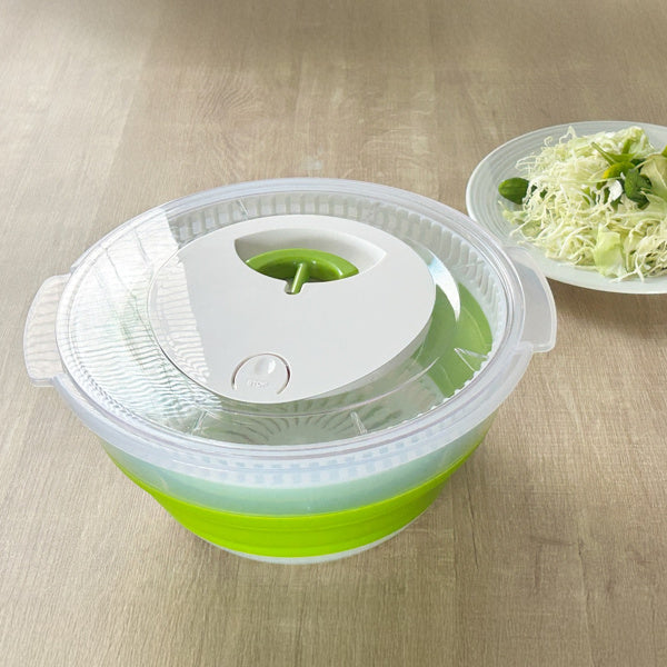サラダスピナーいらない説に終止符？ 斬新なアイテム発見！