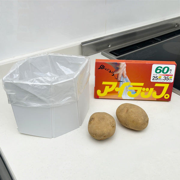 「アイラップ」が自立？　使い方が広がるアイラップホルダーが便利すぎた