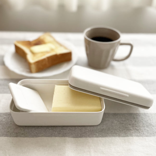 入手困難だった「マーナのカッター付きバターケース」。使ってみたら優秀すぎた