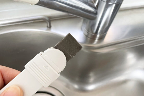 マーナの「すみずみ消しゴム」使って驚いた汚れ落ち度は？ズボラ主婦が正直レビュー