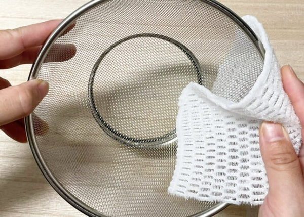 「そうじの神様あみたわし」使って分かった、人気のヒミツ