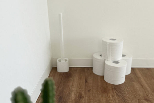 【やめ家事リポート9】「トイレブラシ」のやめ人さんに突撃