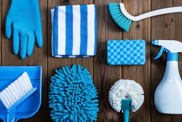 【やめ家事リポート特別編】年末大掃除をやめてみた