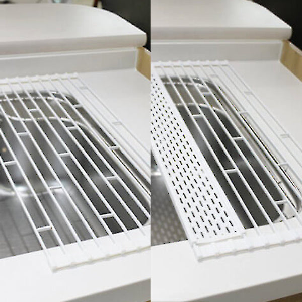 【tower新旧比較】折り畳み水切りラックが進化？使い勝手を比較した