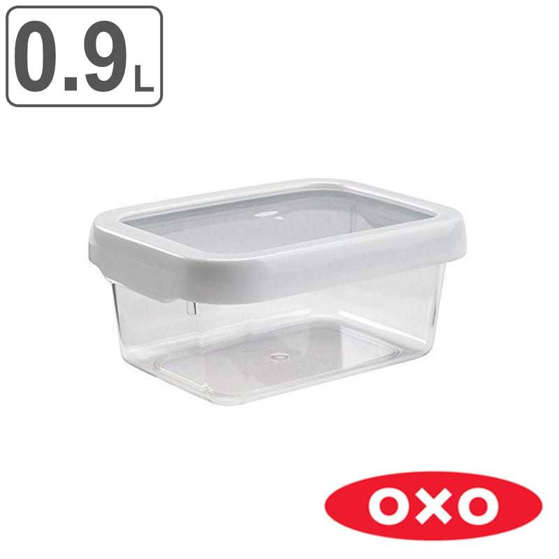 OXO保存容器900mlロックトップコンテナ0.9LSレクタングル