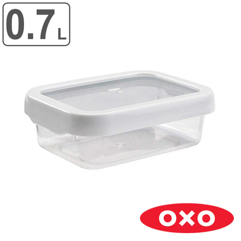 OXO保存容器700mlロックトップコンテナ0.7LSレクタングル