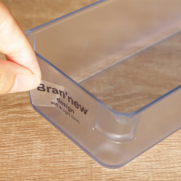 カトラリートレーSサイズ組合わせできるシステムケース２プラスチック製