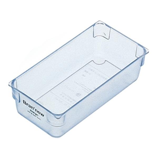 カトラリートレーSサイズ組合わせできるシステムケース２プラスチック製