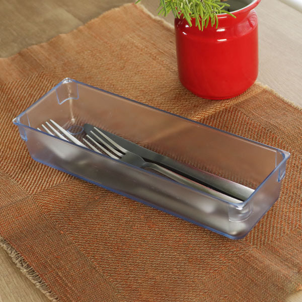 カトラリートレーMサイズ組合わせできるシステムケース２プラスチック製