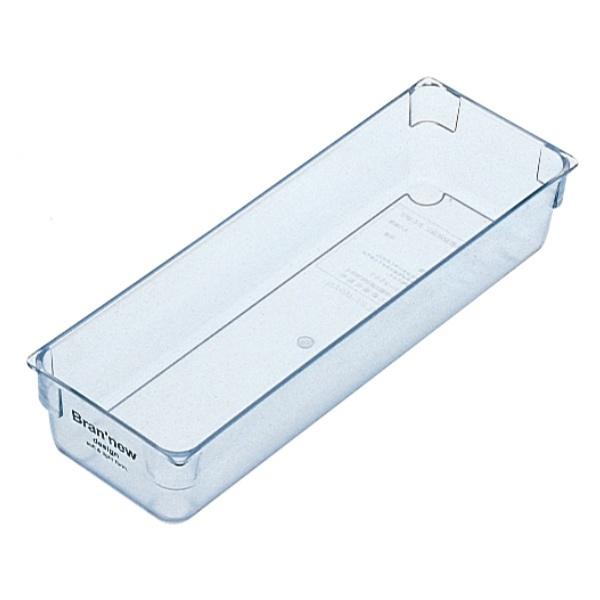 カトラリートレーMサイズ組合わせできるシステムケース２プラスチック製