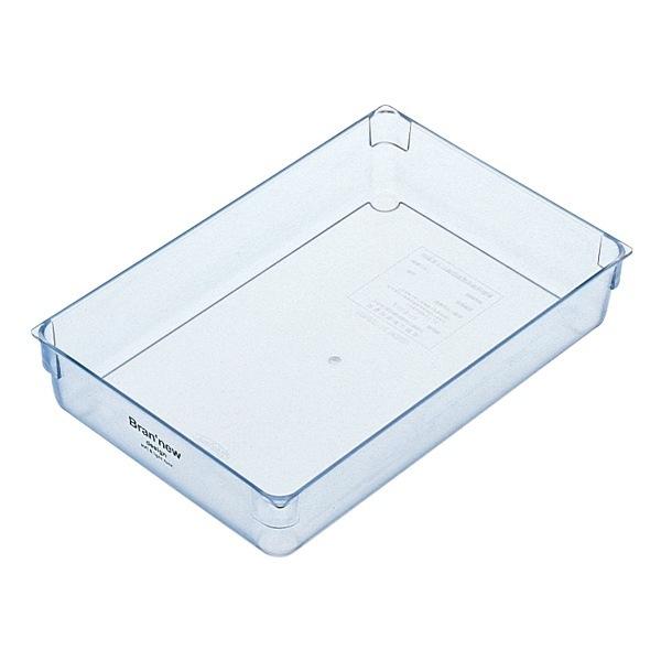 カトラリートレーLサイズ組合わせできるシステムケース２プラスチック製