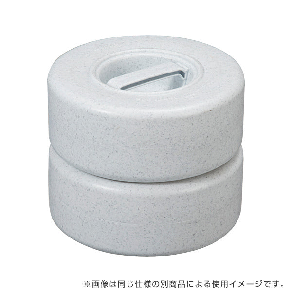 漬物石 15kg 漬物重石 15型 – ハウジー