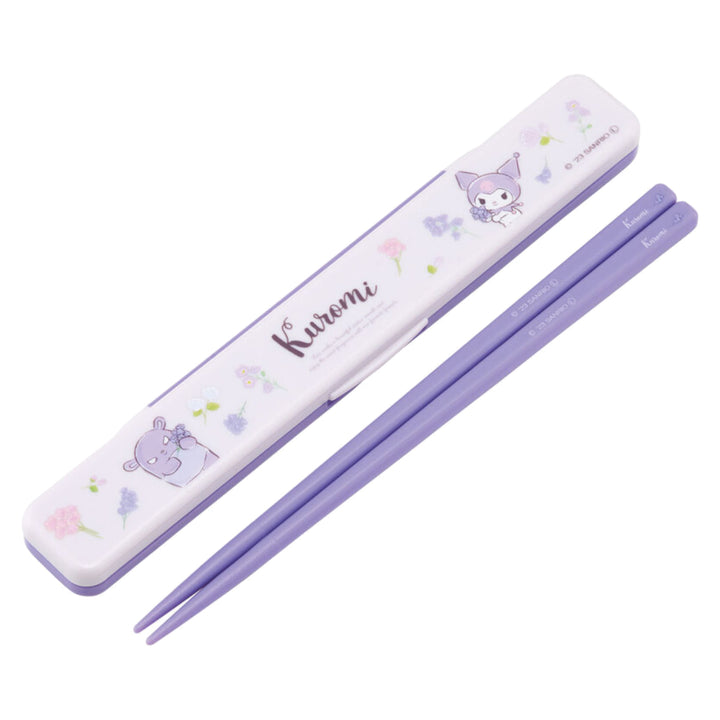 箸箱セット抗菌音の鳴らない箸箱セットKUフラワーリース