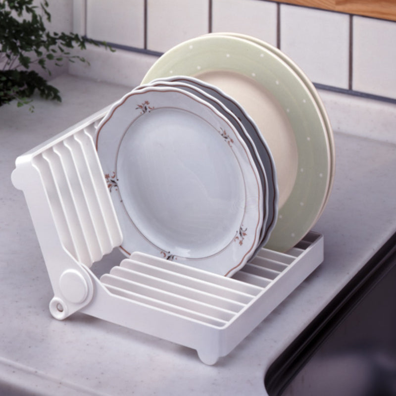 食器棚用皿立て折りたたみ式日本製
