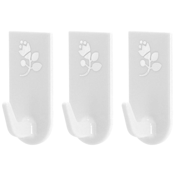 フックホームフックM3個入り粘着テープタイプ